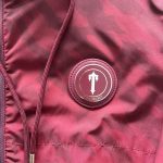 Windbreaker Trapstar Irongate T Red - Image 7