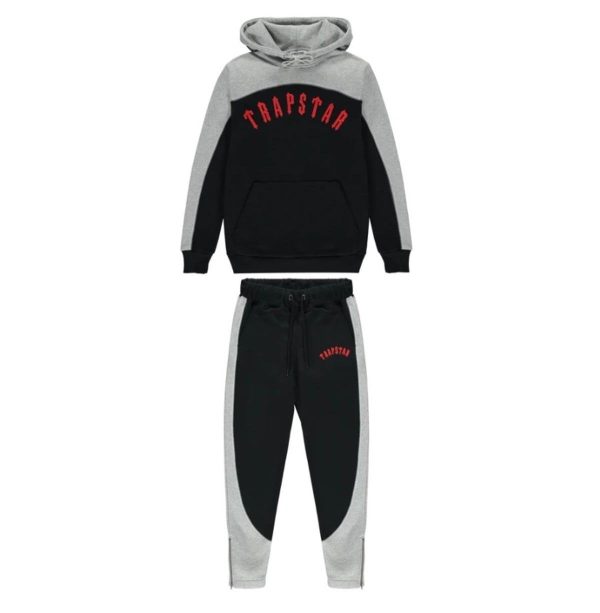 d69442_14905-1.jpg Set Trapstar Irongate Arch Chenille Hooded Tracksuit - Image 1