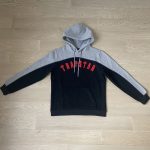 Set Trapstar Irongate Arch Chenille Hooded Tracksuit - Image 2