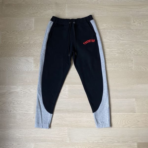 Set Trapstar Irongate Arch Chenille Hooded Tracksuit - Image 3