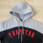 Set Trapstar Irongate Arch Chenille Hooded Tracksuit - Image 4