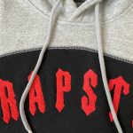 Set Trapstar Irongate Arch Chenille Hooded Tracksuit - Image 5