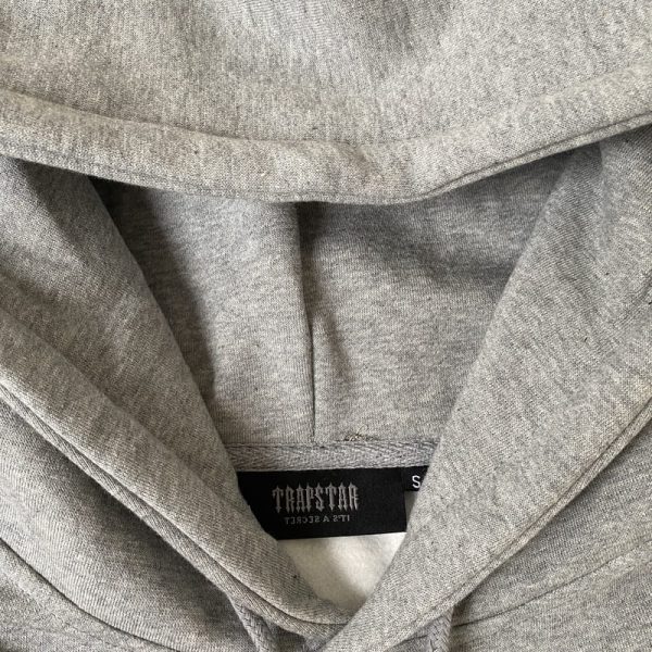 Set Trapstar Irongate Arch Chenille Hooded Tracksuit - Image 10