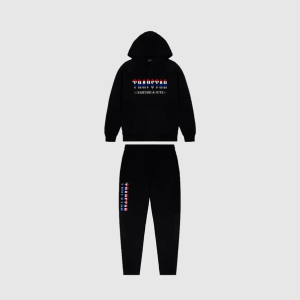 Set Trapstar Chenille Decoded 2.0 Hooded