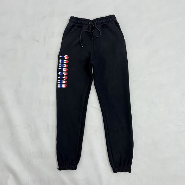 Set Trapstar Chenille Decoded 2.0 Hooded - Image 4