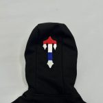 Set Trapstar Chenille Decoded 2.0 Hooded - Image 6
