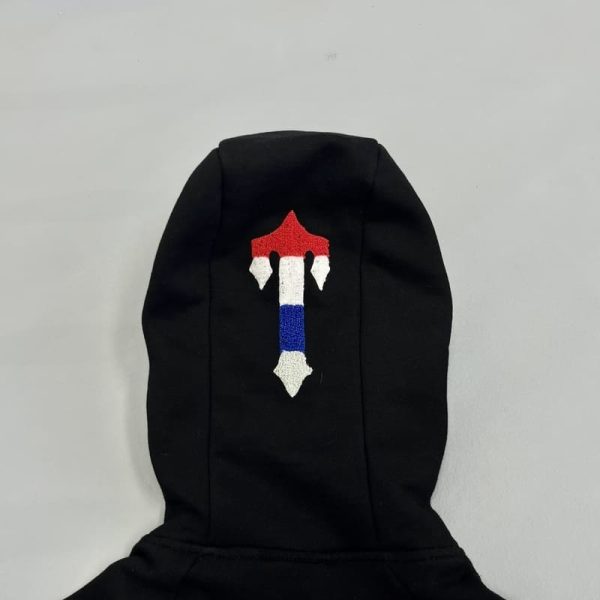 Set Trapstar Chenille Decoded 2.0 Hooded - Image 6