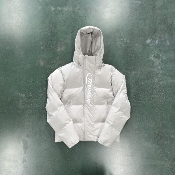 Jacket Trapstar Hyperdrive Technical Puffer - Image 2