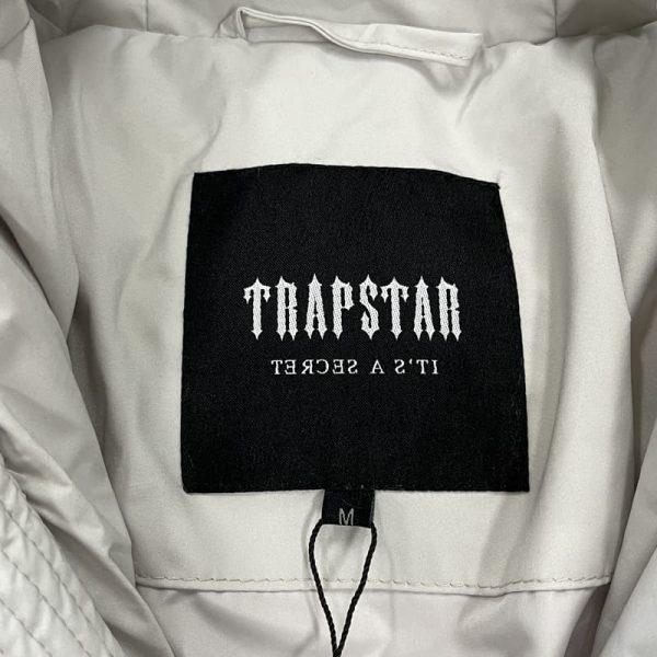 Jacket Trapstar Hyperdrive Technical Puffer - Image 10