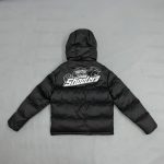 Trapstar Shooters Hooded Puffer Black/Reflective - Image 3