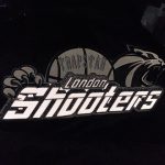 Trapstar Shooters Hooded Puffer Black/Reflective - Image 6