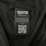 Trapstar Shooters Hooded Puffer Black/Reflective - Image 9