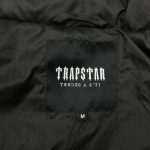 Trapstar Shooters Hooded Puffer Black/Reflective - Image 10