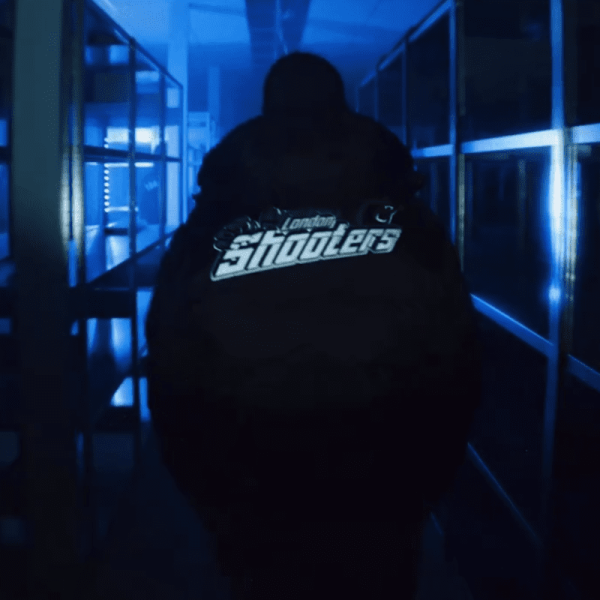 Trapstar Shooters Hooded Puffer Black/Reflective - Image 12