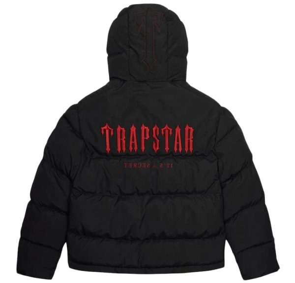d69446_9075-1.jpg Jacket Trapstar Decoded Hooded Puffer 2.0 Infrared Edition - Image 1