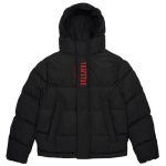 Jacket Trapstar Decoded Hooded Puffer 2.0 Infrared Edition - Image 2