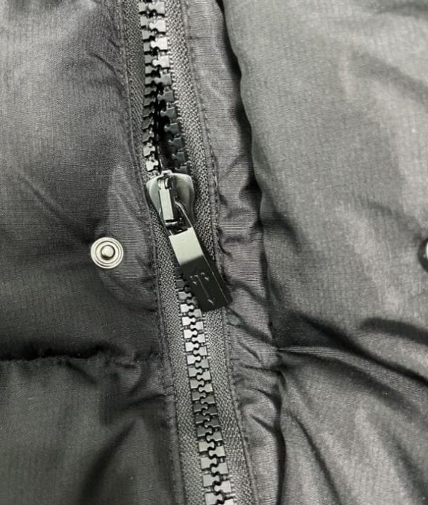 Jacket Trapstar Decoded Hooded Puffer 2.0 Infrared Edition - Image 8