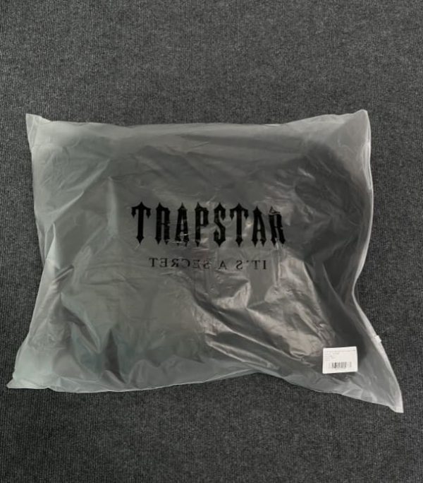 Jacket Trapstar Decoded Hooded Puffer 2.0 Infrared Edition - Image 11