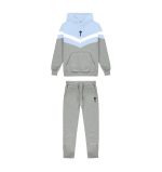Set Trapstar V Stripe Hoodie Tracksuit