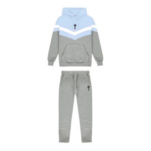 Set Trapstar V Stripe Hoodie Tracksuit