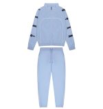 Set Trapstar Irongate 2.0 Shellsuit Blue