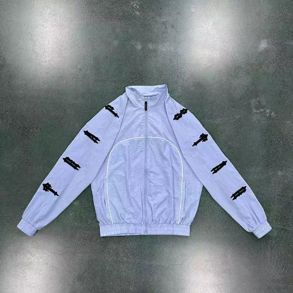 Set Trapstar Irongate 2.0 Shellsuit Blue - Image 2