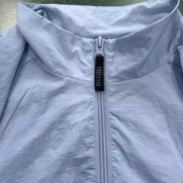 Set Trapstar Irongate 2.0 Shellsuit Blue - Image 7