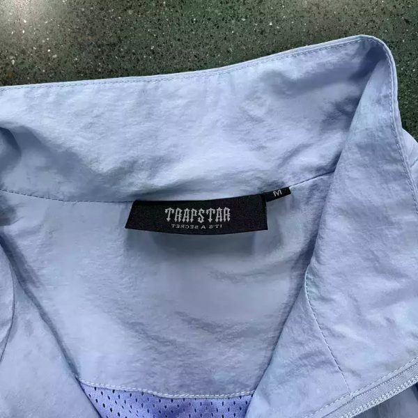 Set Trapstar Irongate 2.0 Shellsuit Blue - Image 10