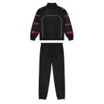 Kit Trapstar Irongate 2.0 Shellsuit Red black
