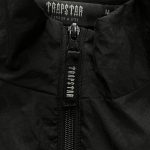 Kit Trapstar Irongate 2.0 Shellsuit Red black - Image 8