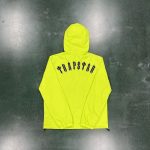 Windbreaker Trapstar Irongate T Lime - Image 2
