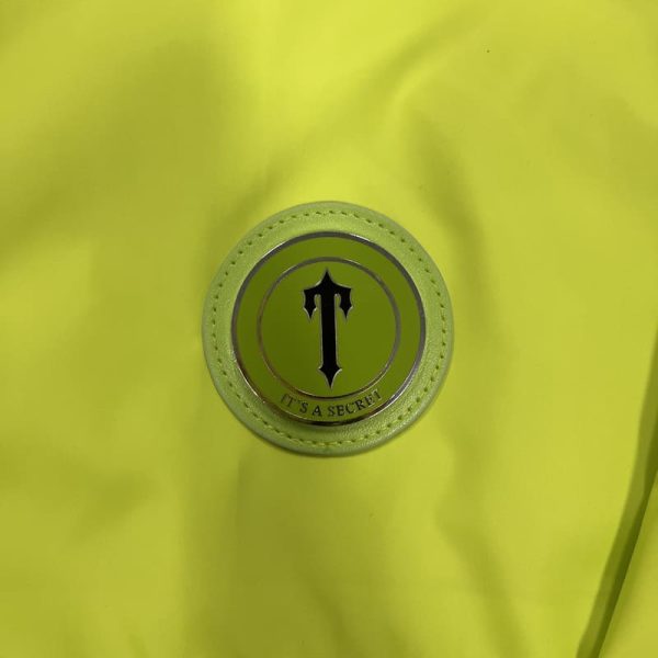 Windbreaker Trapstar Irongate T Lime - Image 7