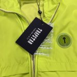 Windbreaker Trapstar Irongate T Lime - Image 9