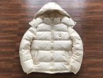 Jacket Puffer Trapstar Irongate Hooded Cream - Image 2