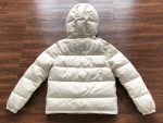 Jacket Puffer Trapstar Irongate Hooded Cream - Image 3