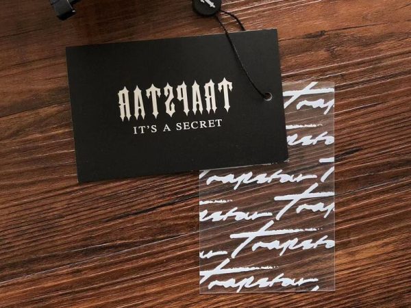 Jacket Puffer Trapstar Irongate Hooded Cream - Image 8