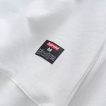 Sweatshirt Supreme Kanji Logo White - Image 5