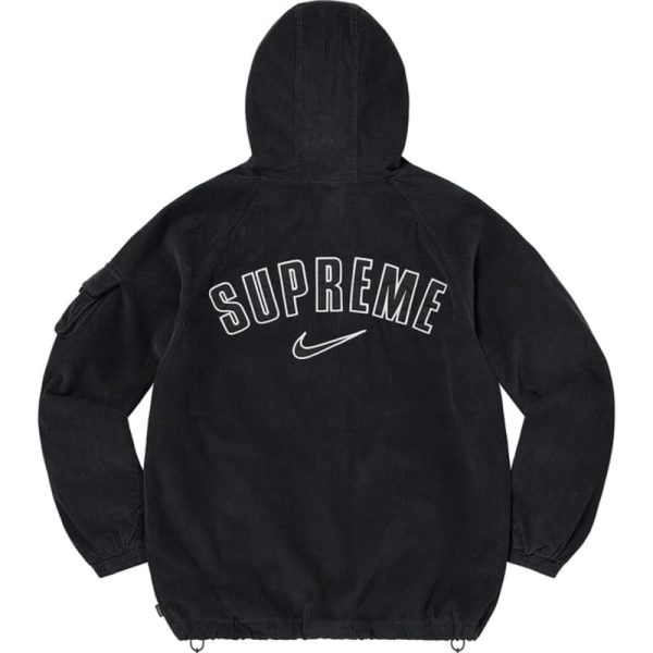 d69455_7146-1.jpg Hoodie Supreme x Nike Arc Corduroy - Image 1