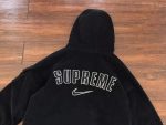 Hoodie Supreme x Nike Arc Corduroy - Image 4