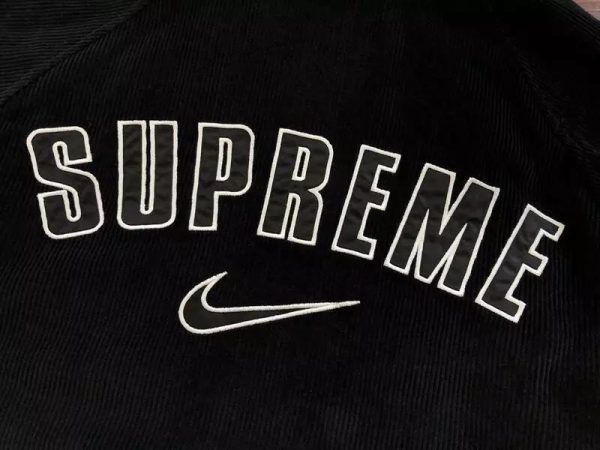 Hoodie Supreme x Nike Arc Corduroy - Image 5