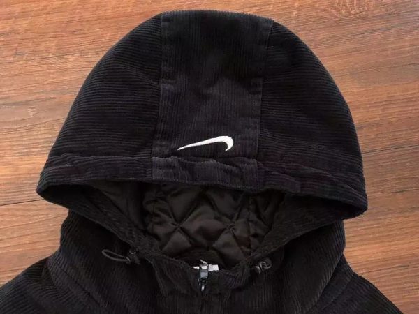Hoodie Supreme x Nike Arc Corduroy - Image 8