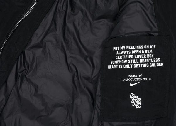 Jacket Bomber Nike x NOCTA Certified Lover Boy - Image 7