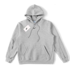 Hoodie Nike x NOCTA Gray
