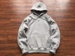 Hoodie Nike x NOCTA Gray - Image 2
