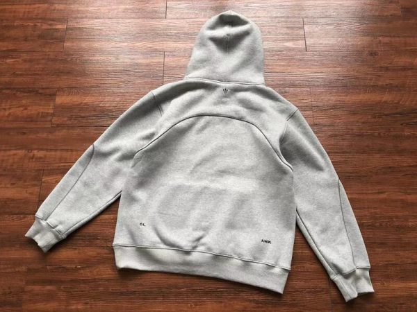 Hoodie Nike x NOCTA Gray - Image 3