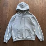 Hoodie Nike x NOCTA Gray - Image 4