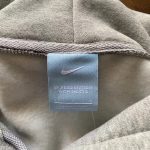 Hoodie Nike x NOCTA Gray - Image 5