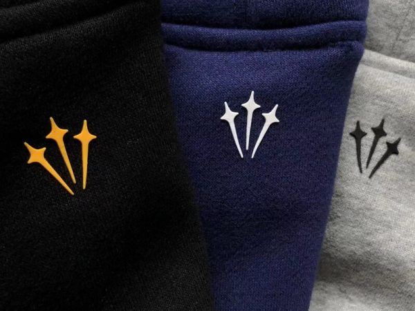 Hoodie Nike x NOCTA Blue - Image 6