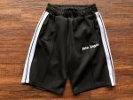 Palm Angels Classic Track Shorts - Image 2