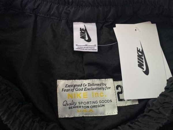 Shorts Nike x Fear of God - Image 6